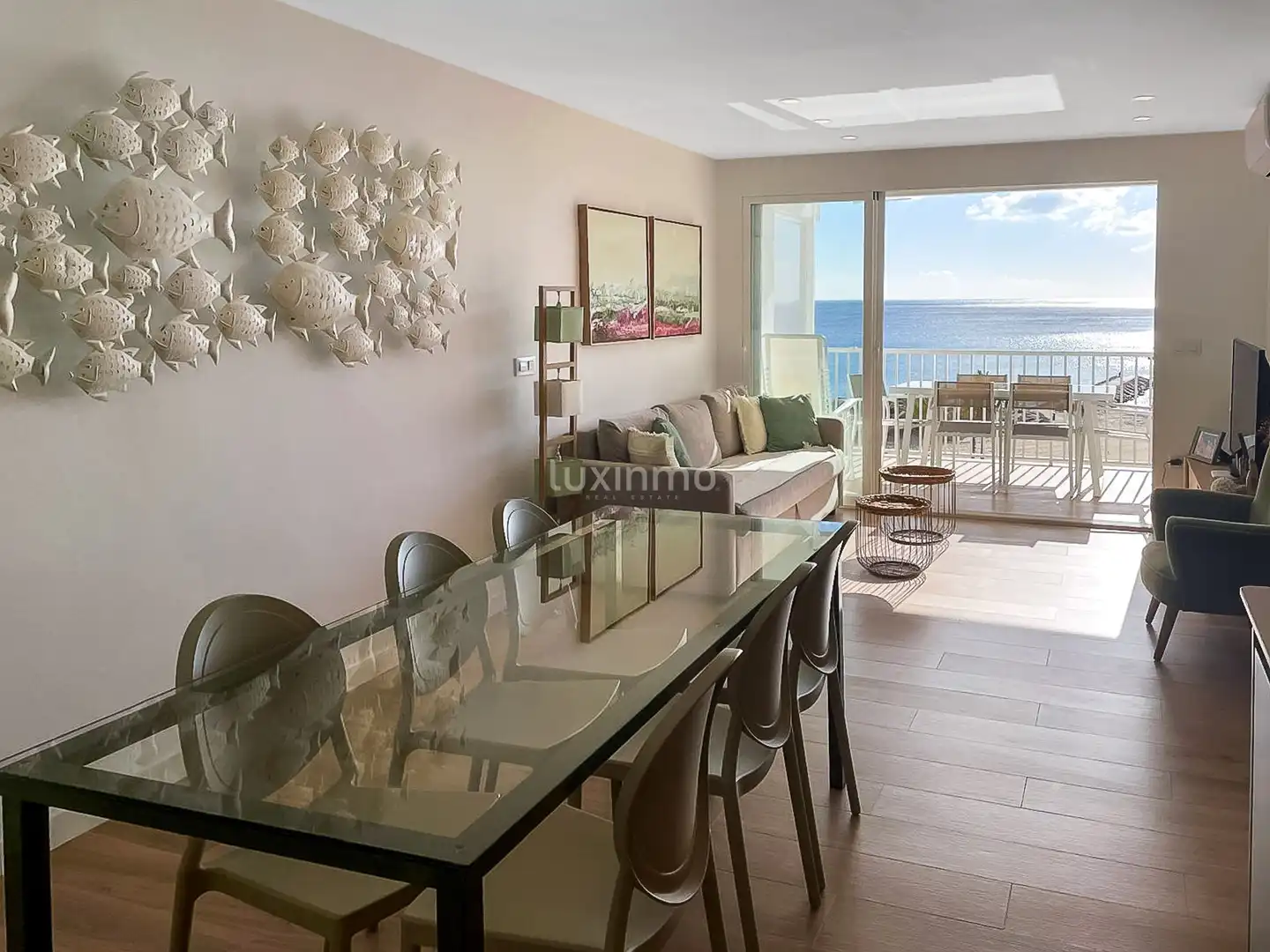 Piso con terraza en venta en Playa Arenal - Bol, imagen 4