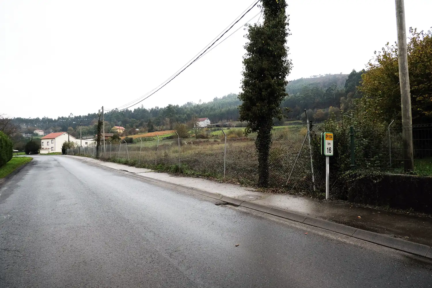 Grundstücke zum Verkauf in Cerceda