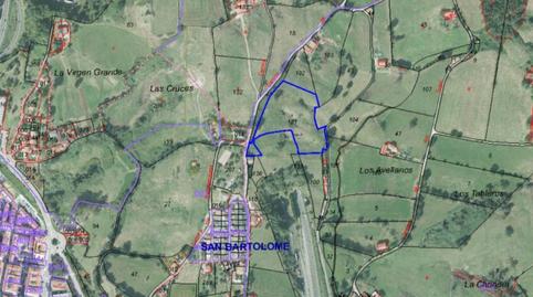 Foto 2 de Finca rústica en venda a Sierrapando, Cantabria