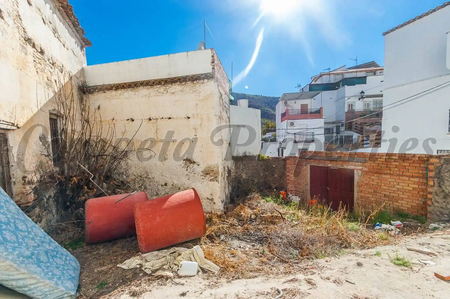 Casa con jardín en venta en Arenas, imagen 2