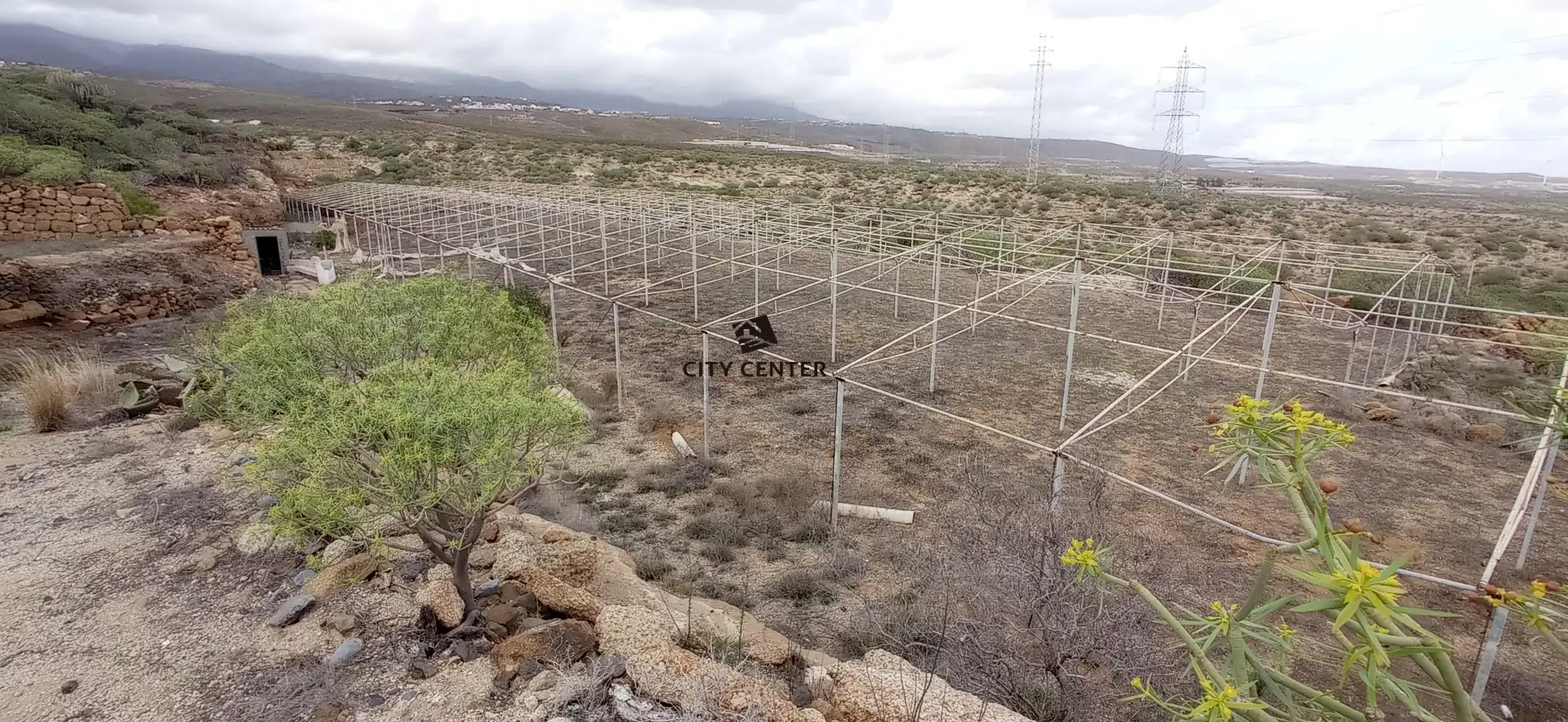 Terreno en venta en Granadilla de Abona