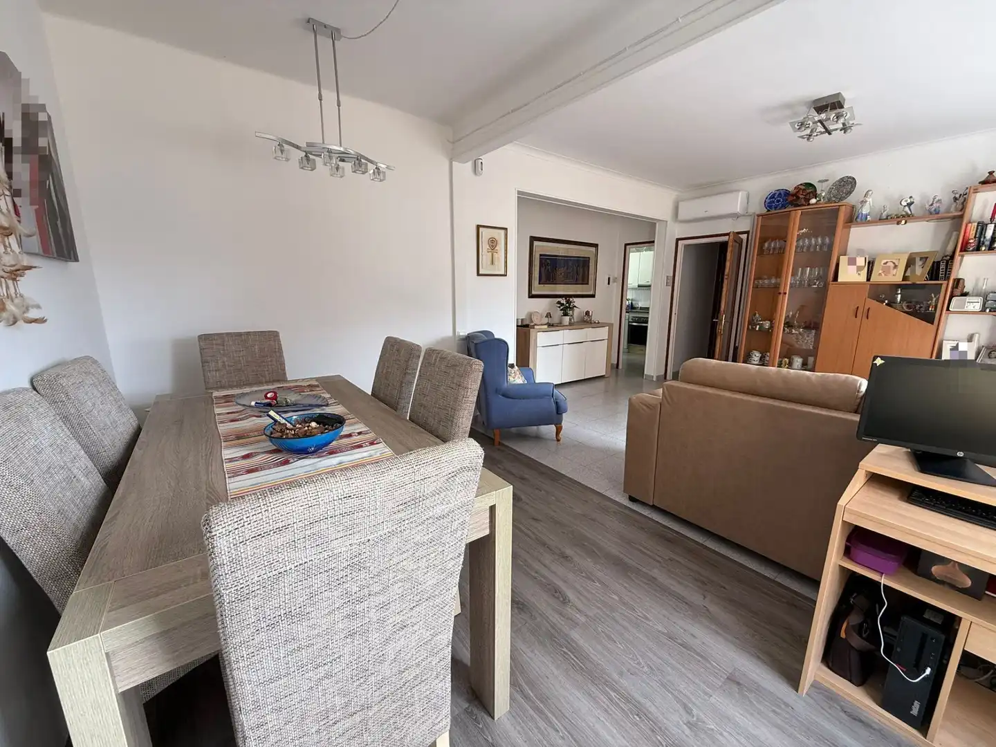 Piso en venta en Can Boada