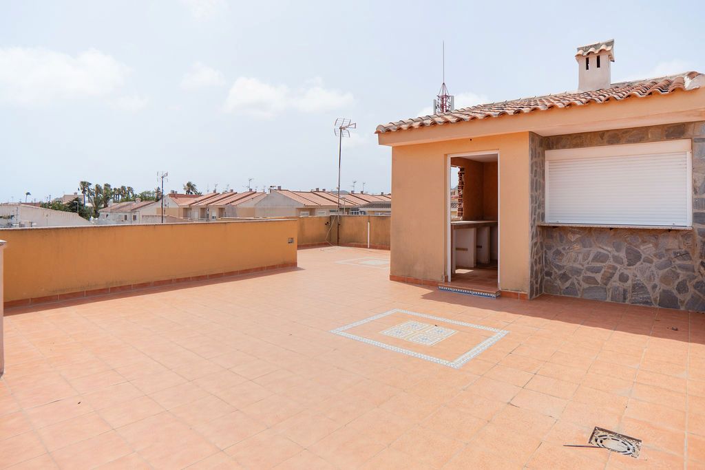 Terrace of Flat for sale in Cartagena  with Terrace