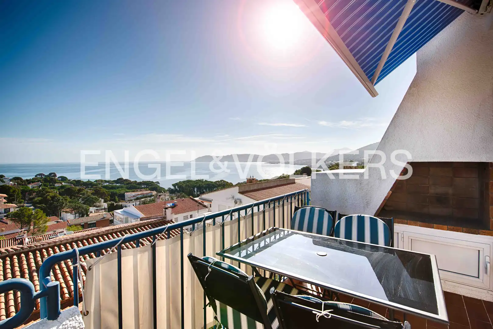 Terrassa de Àtic en venda en Llançà amb Aire condicionat i Terrassa