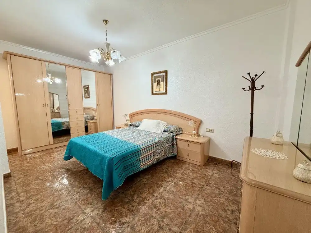 Habitación de Apartamento en venta en Rojales con Trastero, Amueblado y Balcón
