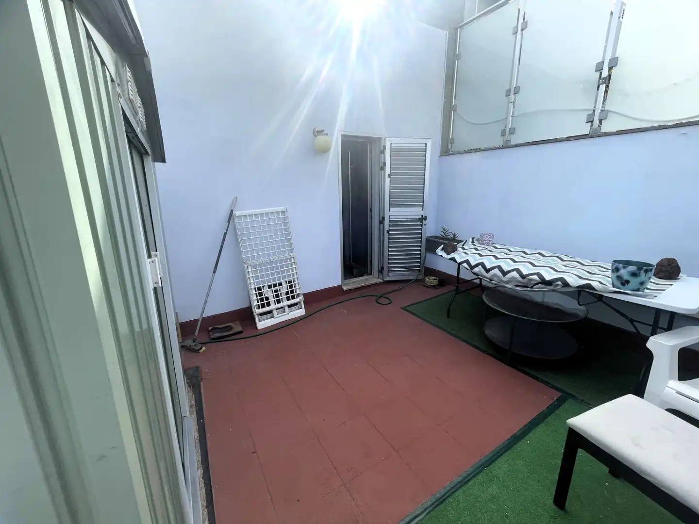 Ático con ascensor en venta en Calle Alfonso XIII 247, imagen 15