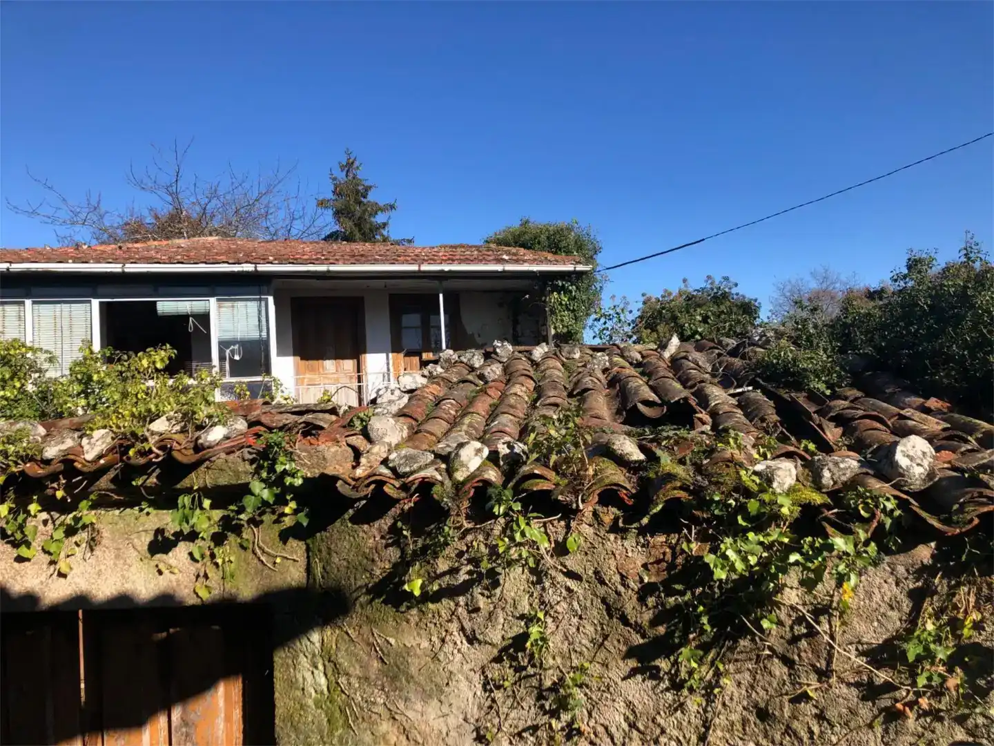 Vista exterior de Piso en venta en Barbadás