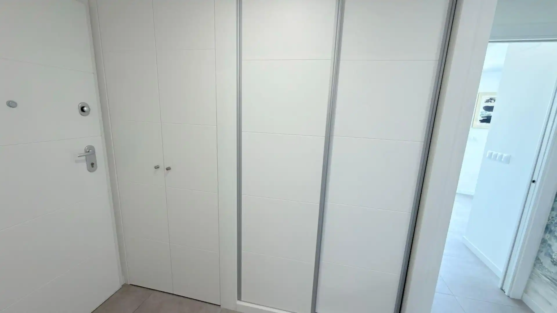 Dormitori de Apartament en venda en Orihuela amb Aire condicionat, Calefacció i Jardí privat