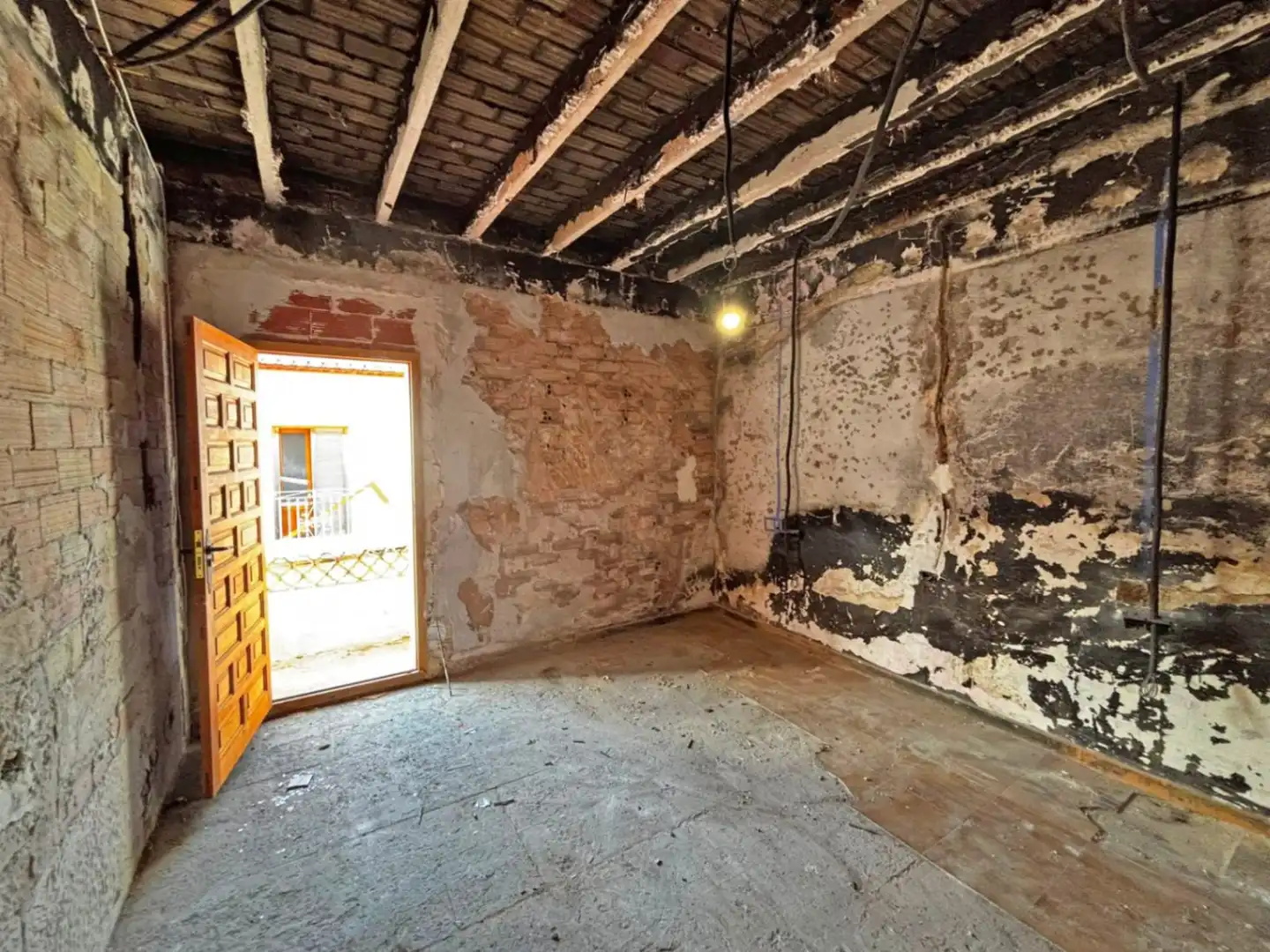 Casa rústica amb terrassa en venda a Gata de Gorgos, imagen 26