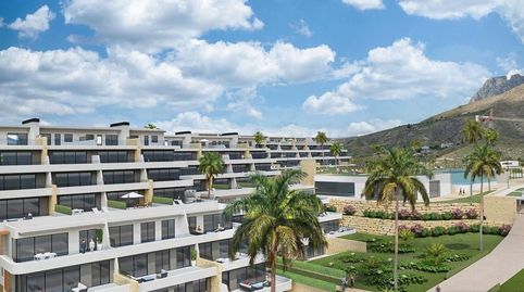 Foto 5 de Piso en venta en N/a, -1, Cala de Finestrat, Finestrat