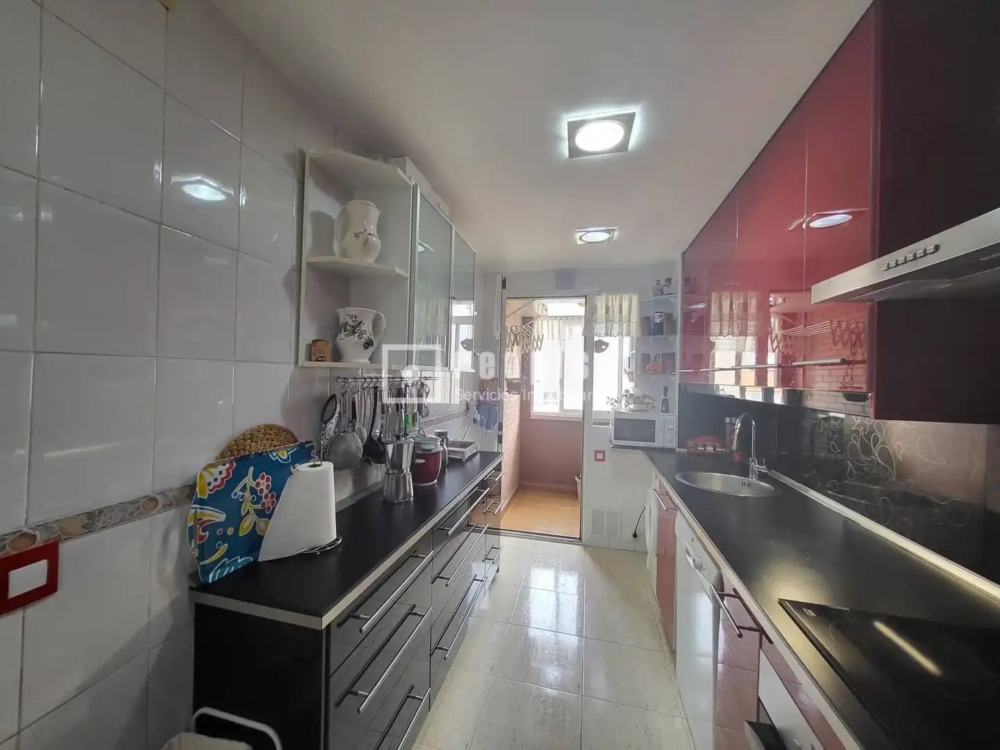 Piso en venta en del Pozo Chico, Centro