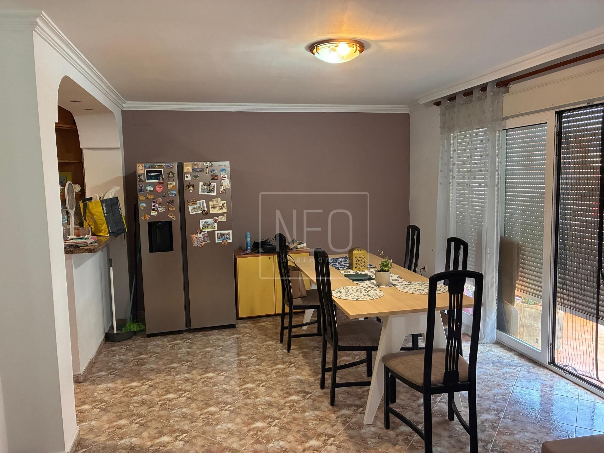 Cocina de Piso en venta en Ondara con Aire acondicionado, Jardín privado y Balcón