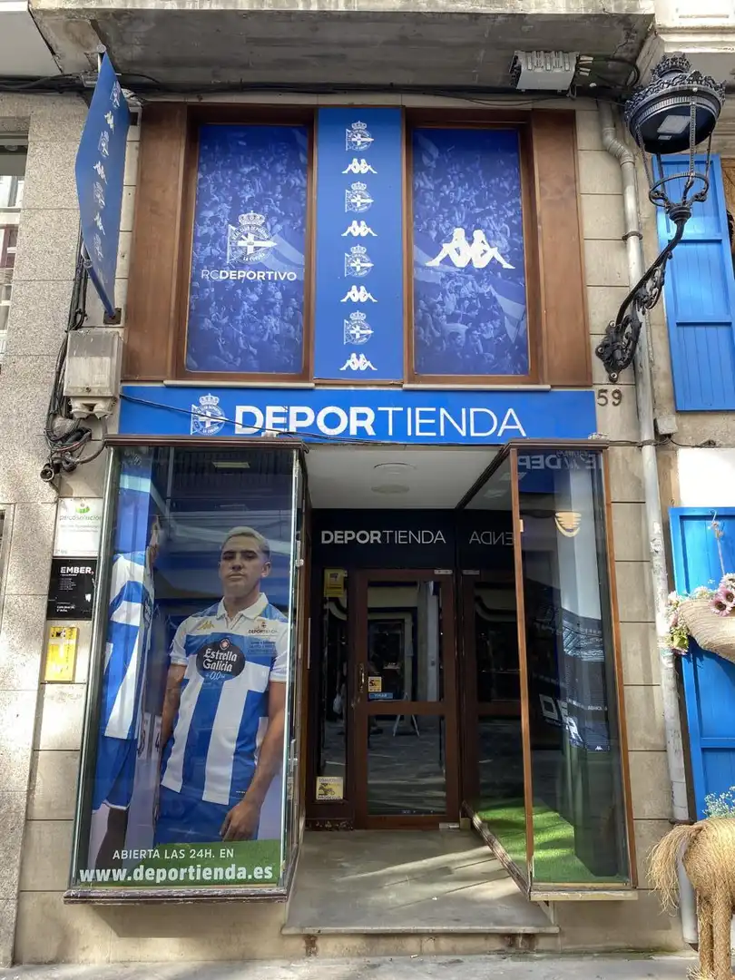 Local de alquiler en A Coruña Capital 