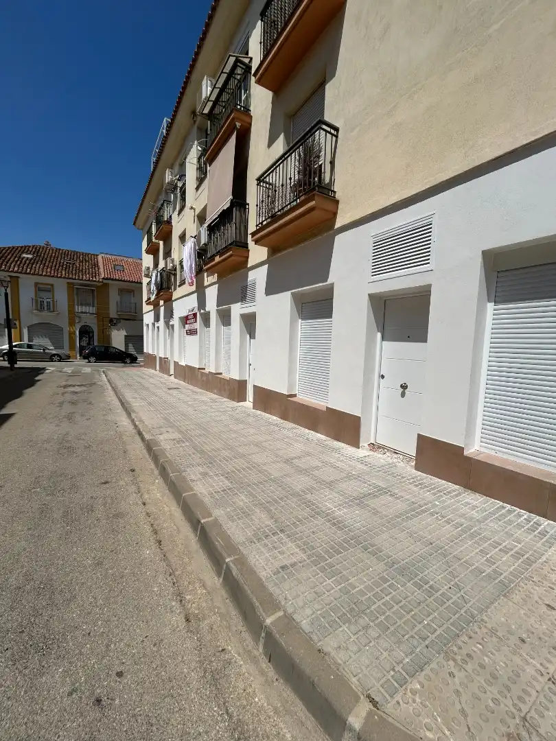 Parking of Commercial properties for sale in Vélez-Málaga  with Air Conditioner and Heating