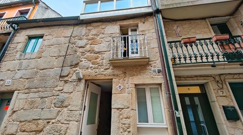 Foto 2 de Casa adosada en venda a Rúa de Arriba, 5, Rianxo, A Coruña