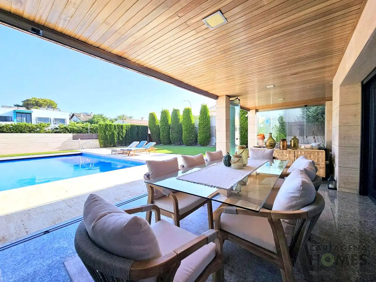 House with terrace for sale in Loma Negra, imagen 4