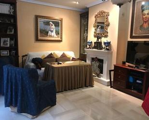 Living room of Single-family semi-detached for sale in  Córdoba Capital  with Air Conditioner and Storage room