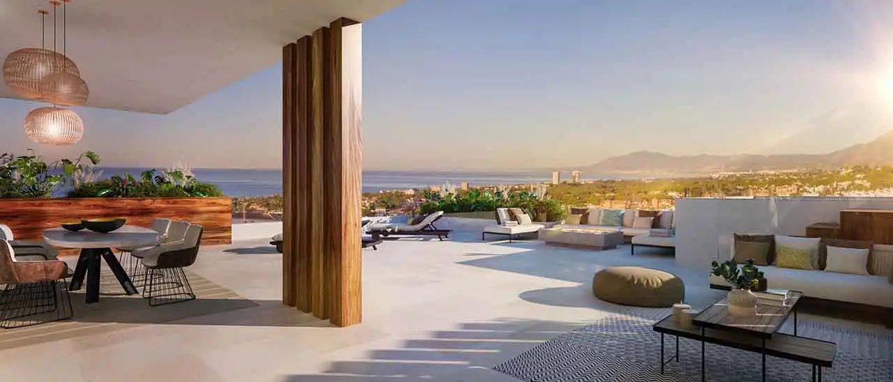 Habitatge amb piscina en venda a Elviria - Cabopino, imagen 3
