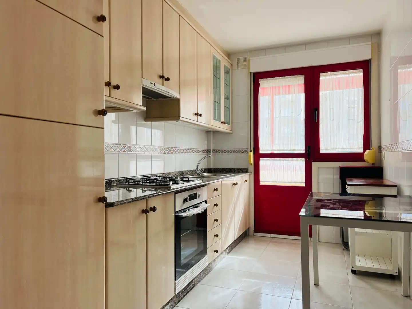 Appartamento con ascensore in affitto a Calle Castellana, imagen 8