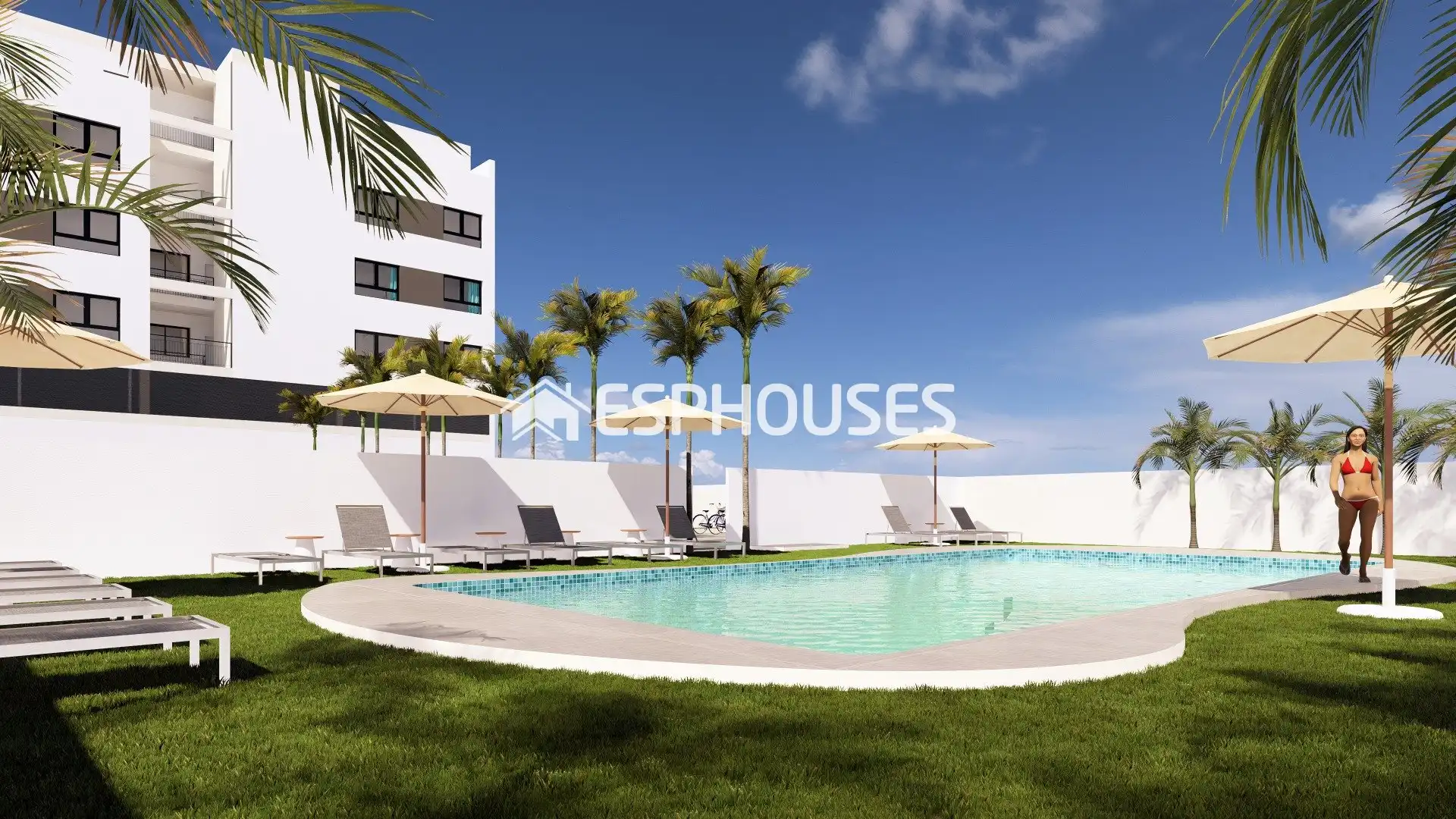 Apartamento con terraza en venta en Platja de Vila Joiosa