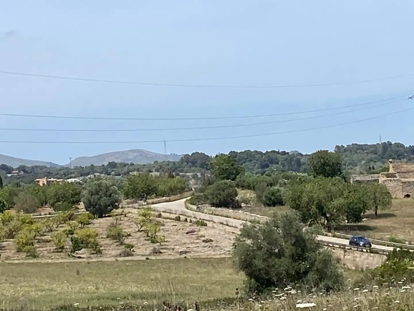 Residencial en venda a Zona d'Interior