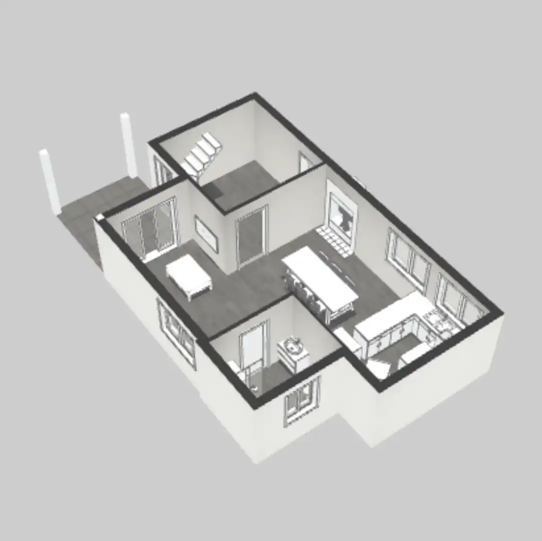 Villa avec terrasse à vendre à Avinguda Montblanc, imagen 45