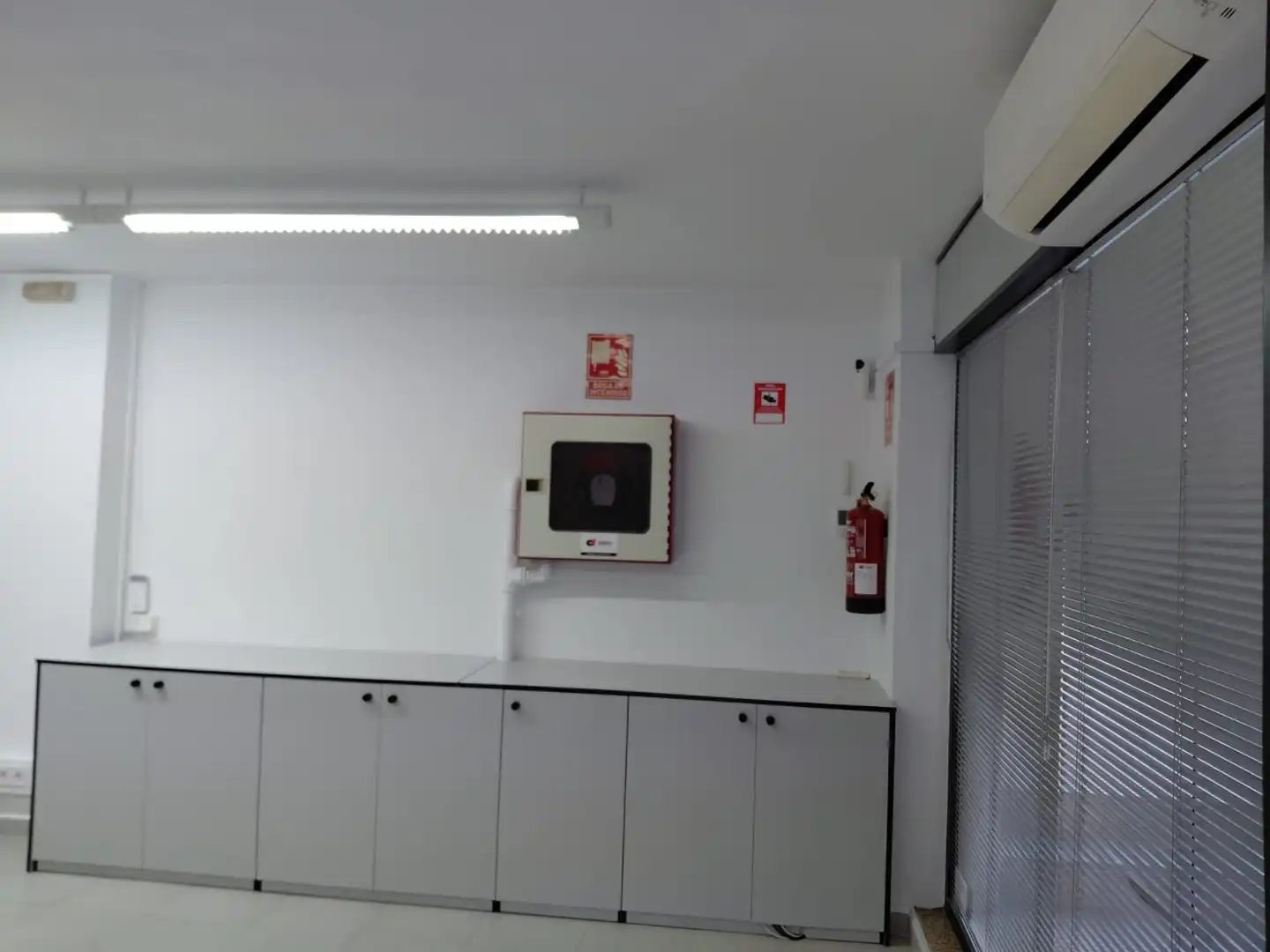 Local de lloguer en Sant Cugat del Vallès amb Aire condicionat
