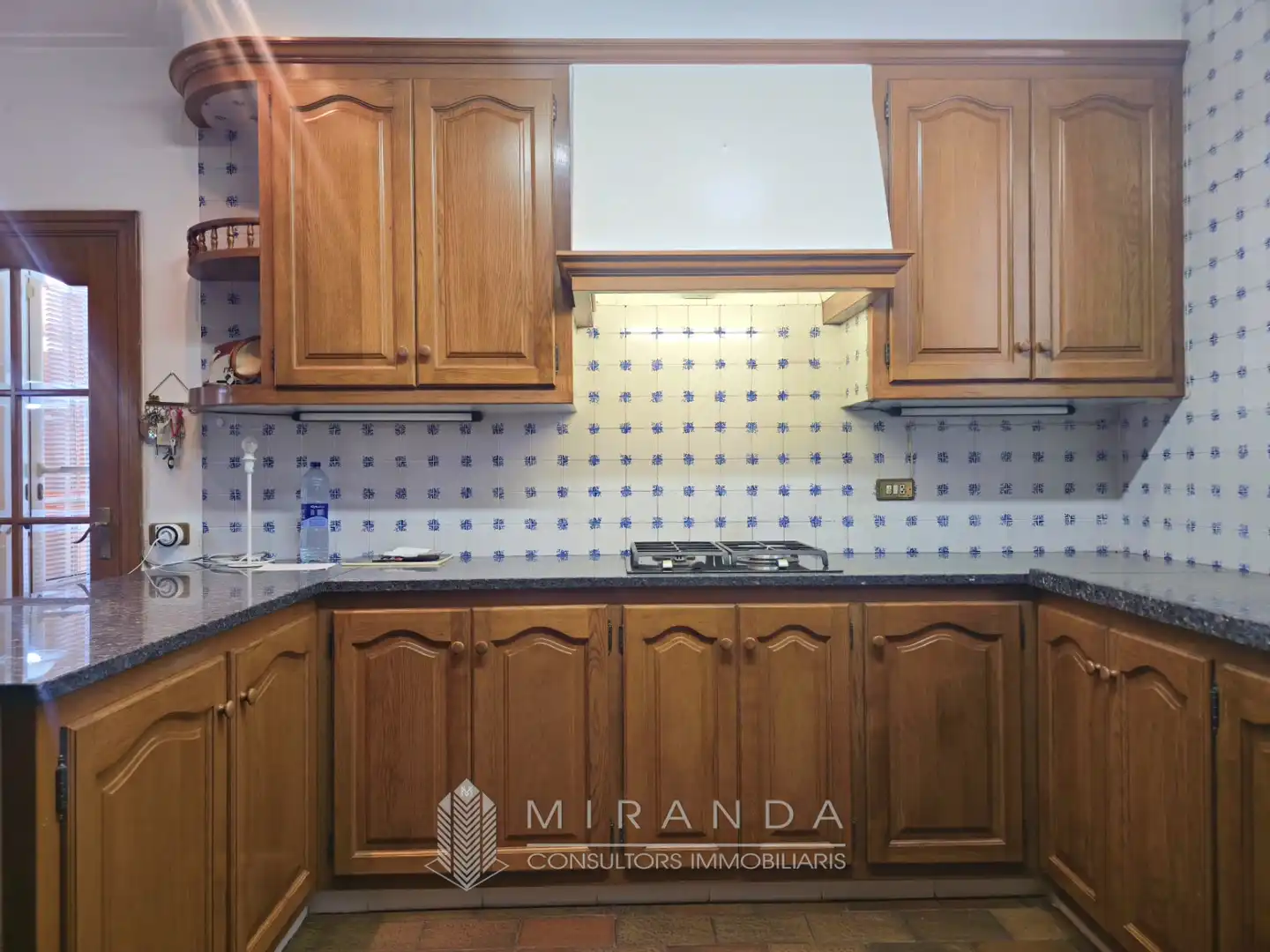 Cocina de Casa o chalet en venta en Les Franqueses del Vallès con Calefacción, Jardín privado y Terraza