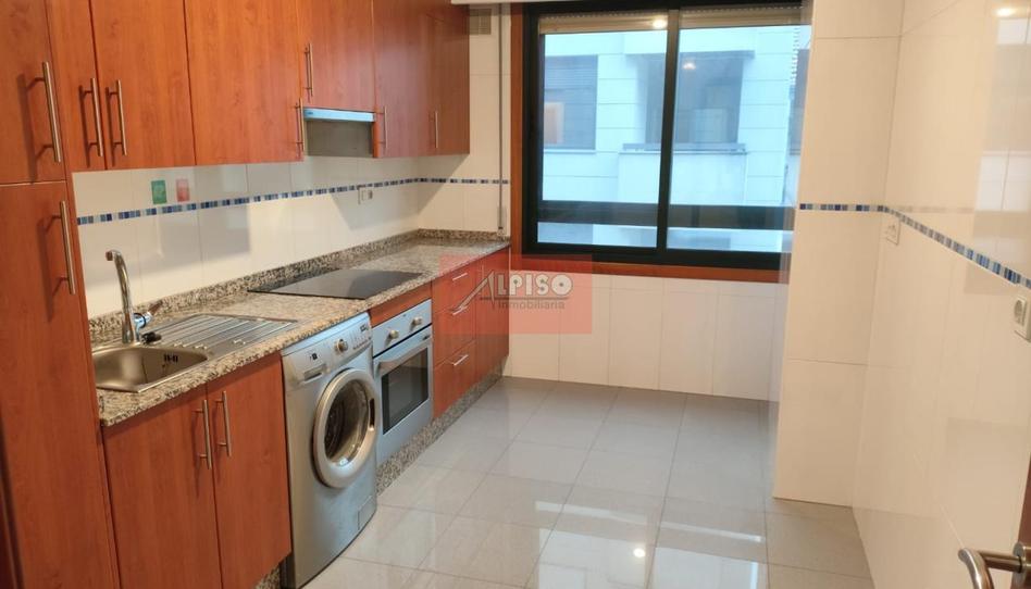 Foto 1 de Apartament de lloguer a Francisco Añon Paz, Vistahermosa, Ourense