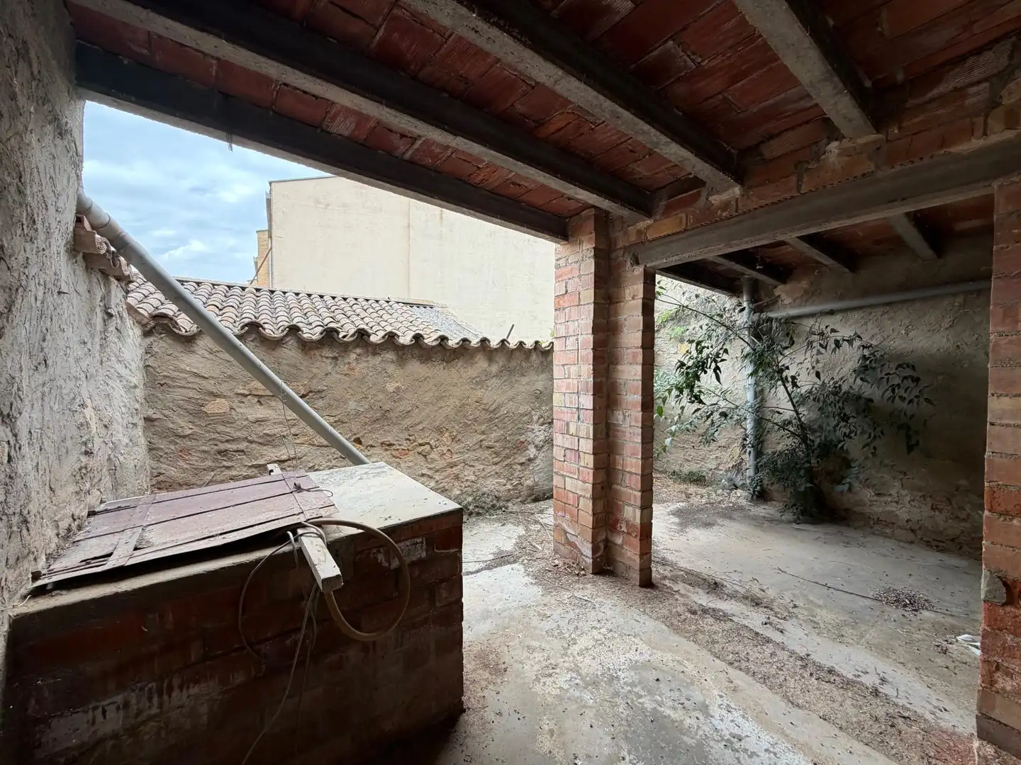 Casa o chalet en venta en Sant Martí de Tous con Balcón
