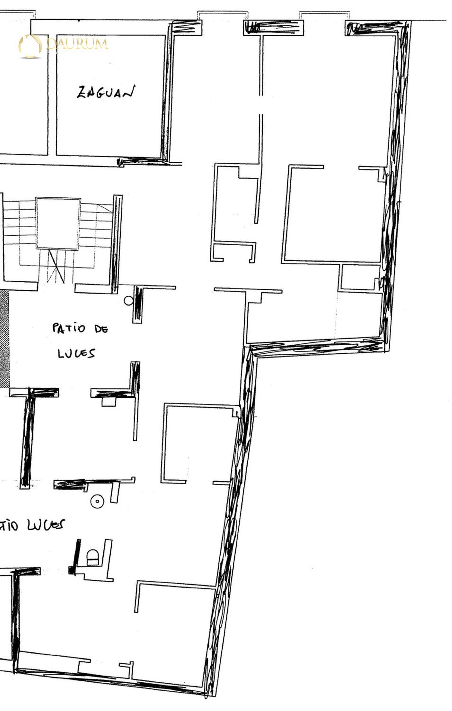 Piso en venta en D'EIXARCHS, El Mercat, Ciutat Vella