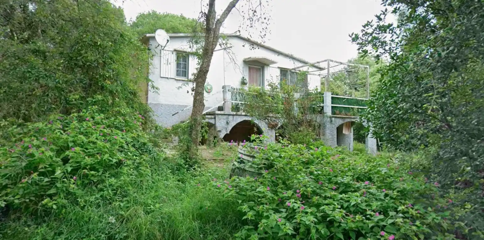 Exterior view of Houses for sale in Campins  with Private garden and Terrace