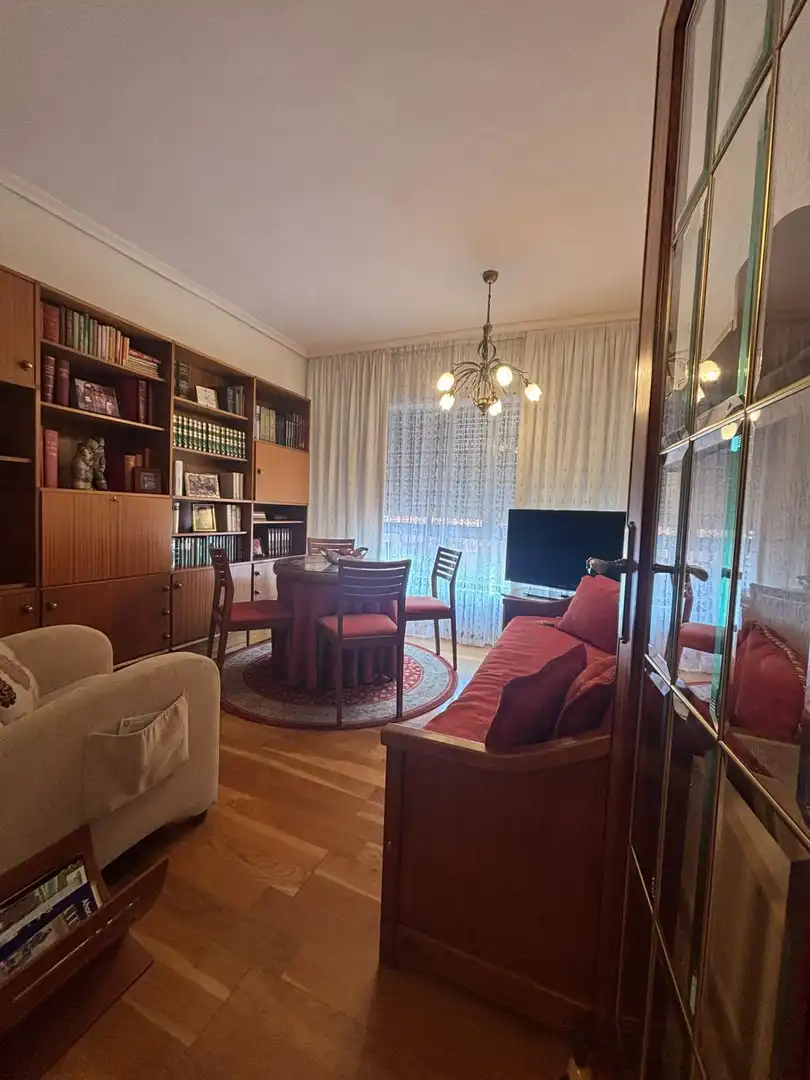 Wohnzimmer von Wohnung zum Verkauf in Valladolid mit Heizung und Möbliert
