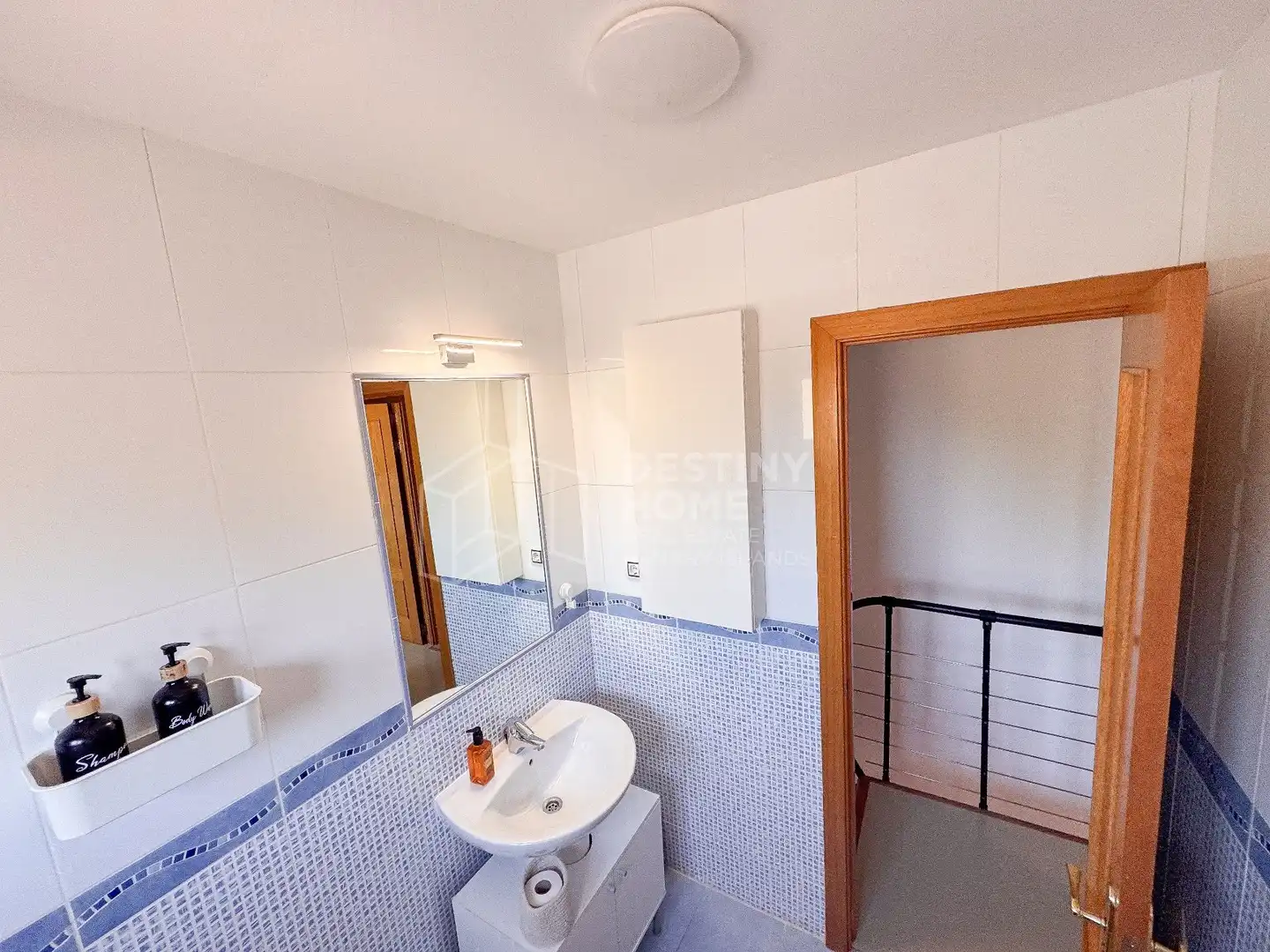 Bathroom of Houses for sale in La Oliva  with Storage room, Furnished and Community pool