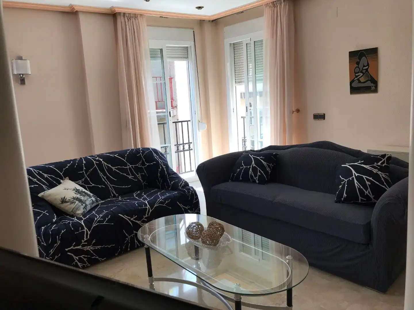 Living room of Flat for sale in Torredelcampo, Jaén