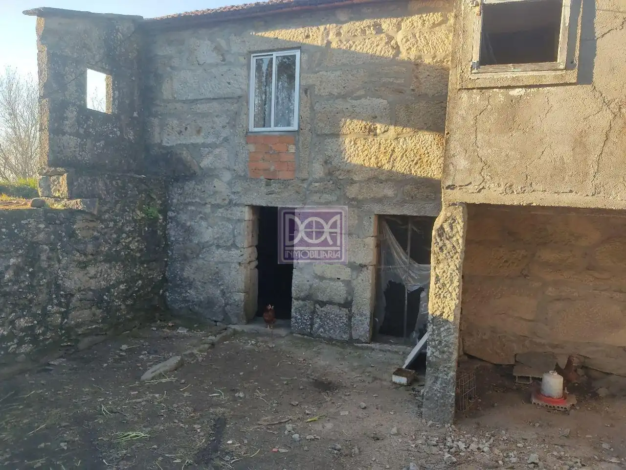 Haus oder Chalet zum Verkauf in Mondariz mit Privatgarten