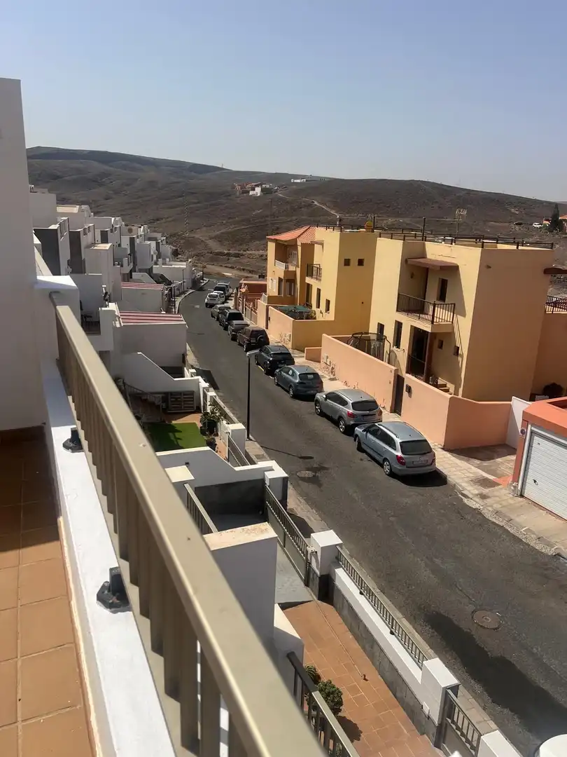 Vista exterior de Dúplex en venta en Puerto del Rosario con Terraza