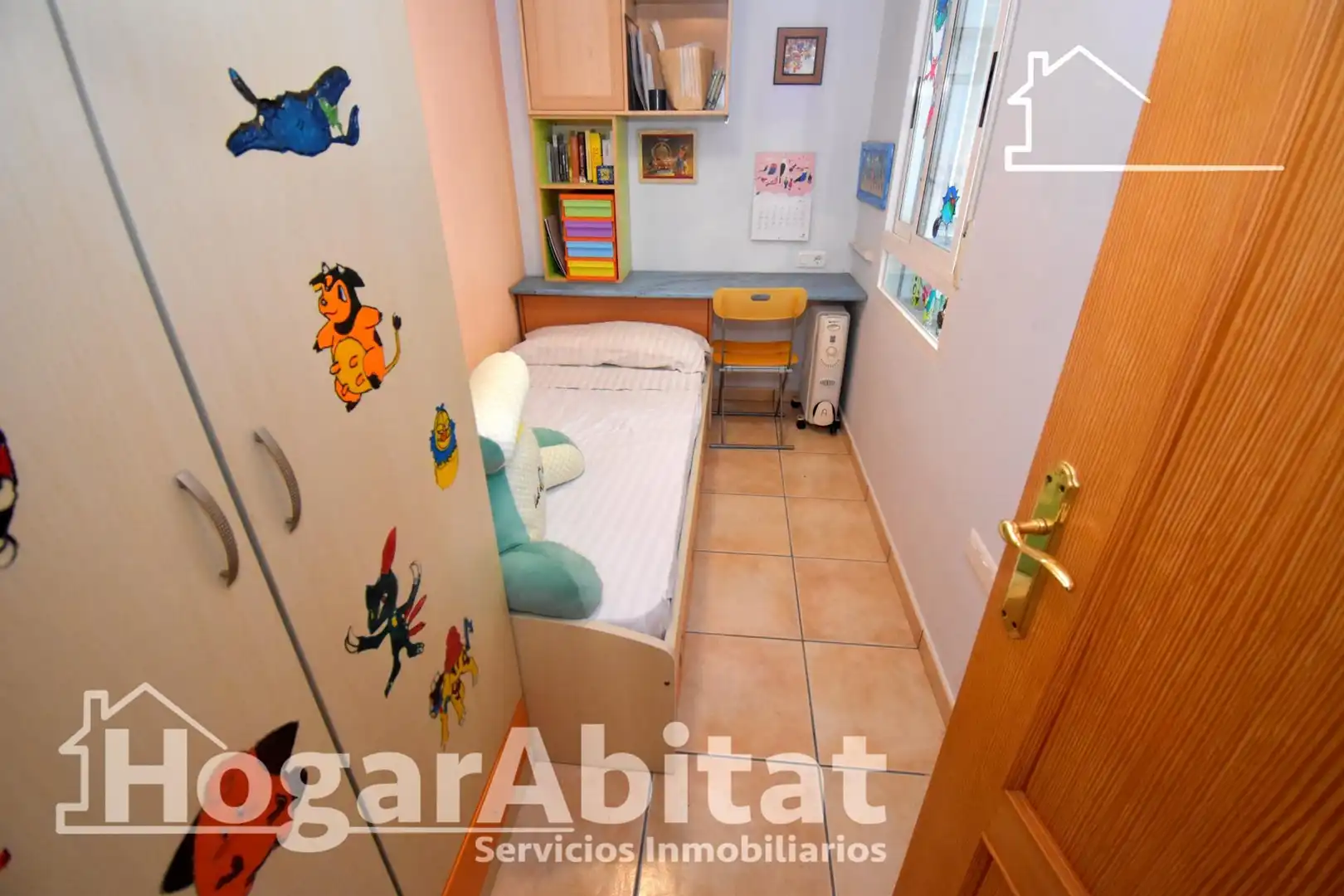 Habitación de Ático en venta en Moncofa con Terraza, Trastero y Amueblado
