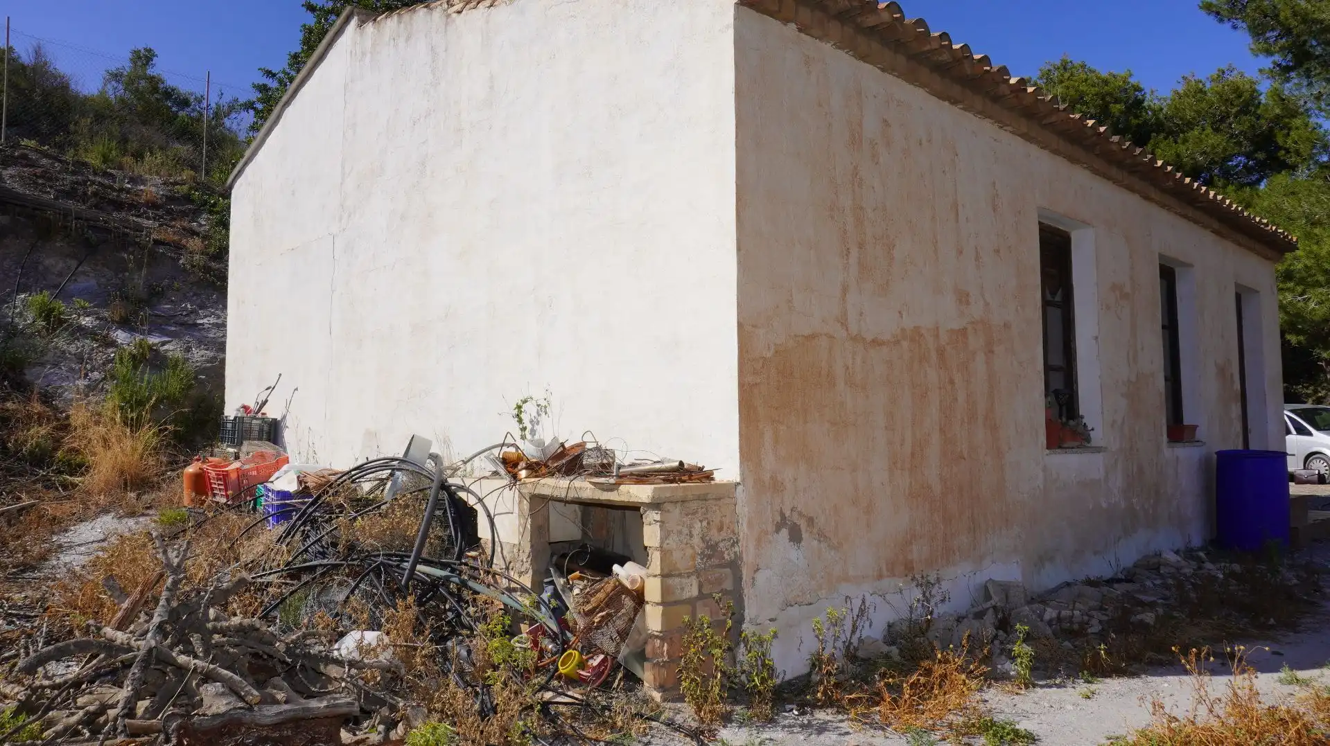 Casa rústica en venda a Los Tablones, imagen 11