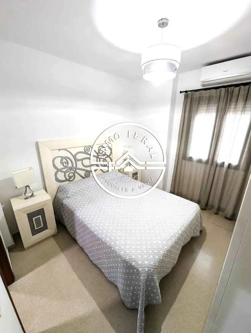 Bedroom of Flat for sale in Écija  with Air Conditioner, Heating and Terrace