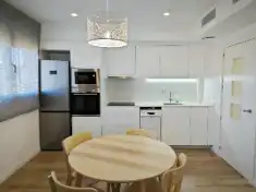 Kitchen of Flat for rent in Martorell  with Air Conditioner, Heating and Swimming Pool