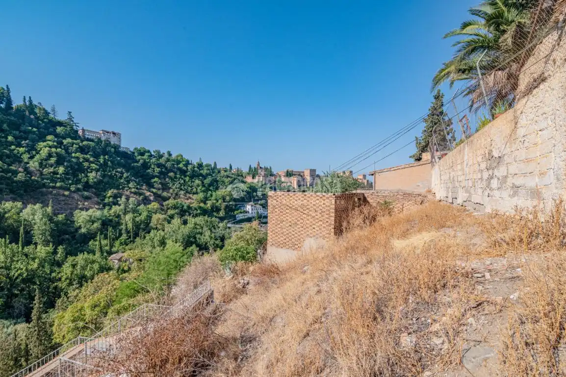 Lands and plots for sale in Albaicín, imagen 12