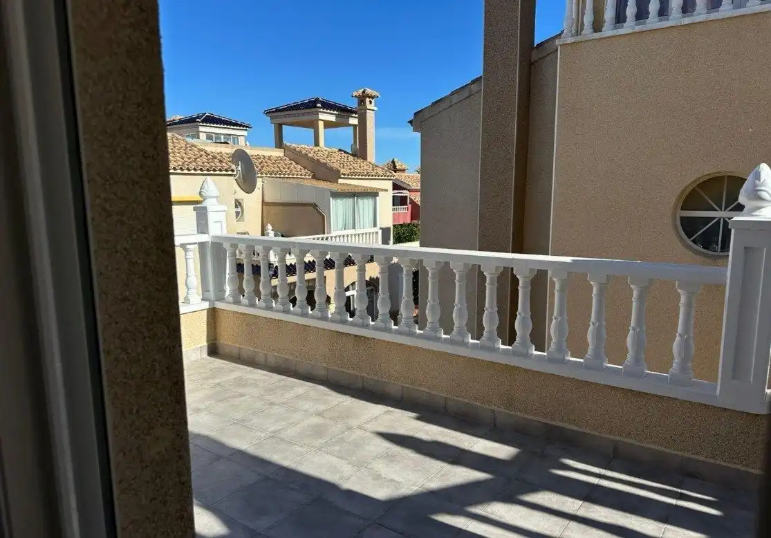 Villa con piscina in vendita a Orihuela Costa, imagen 28
