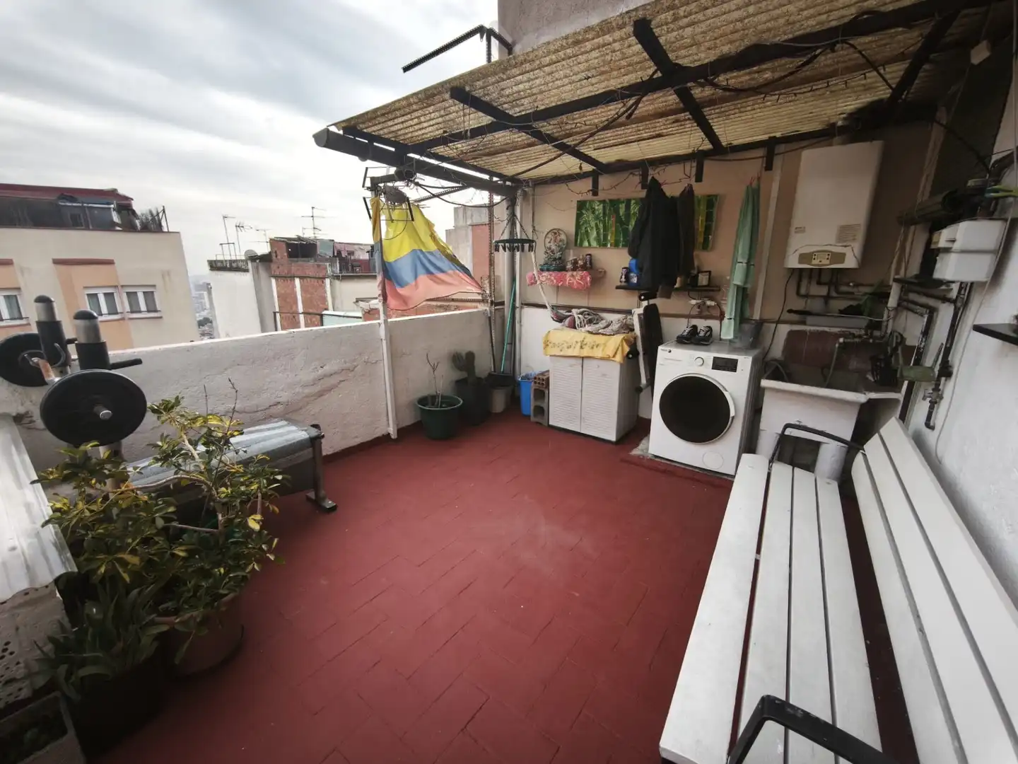 Flat for sale in Nou Barris, imagen 3
