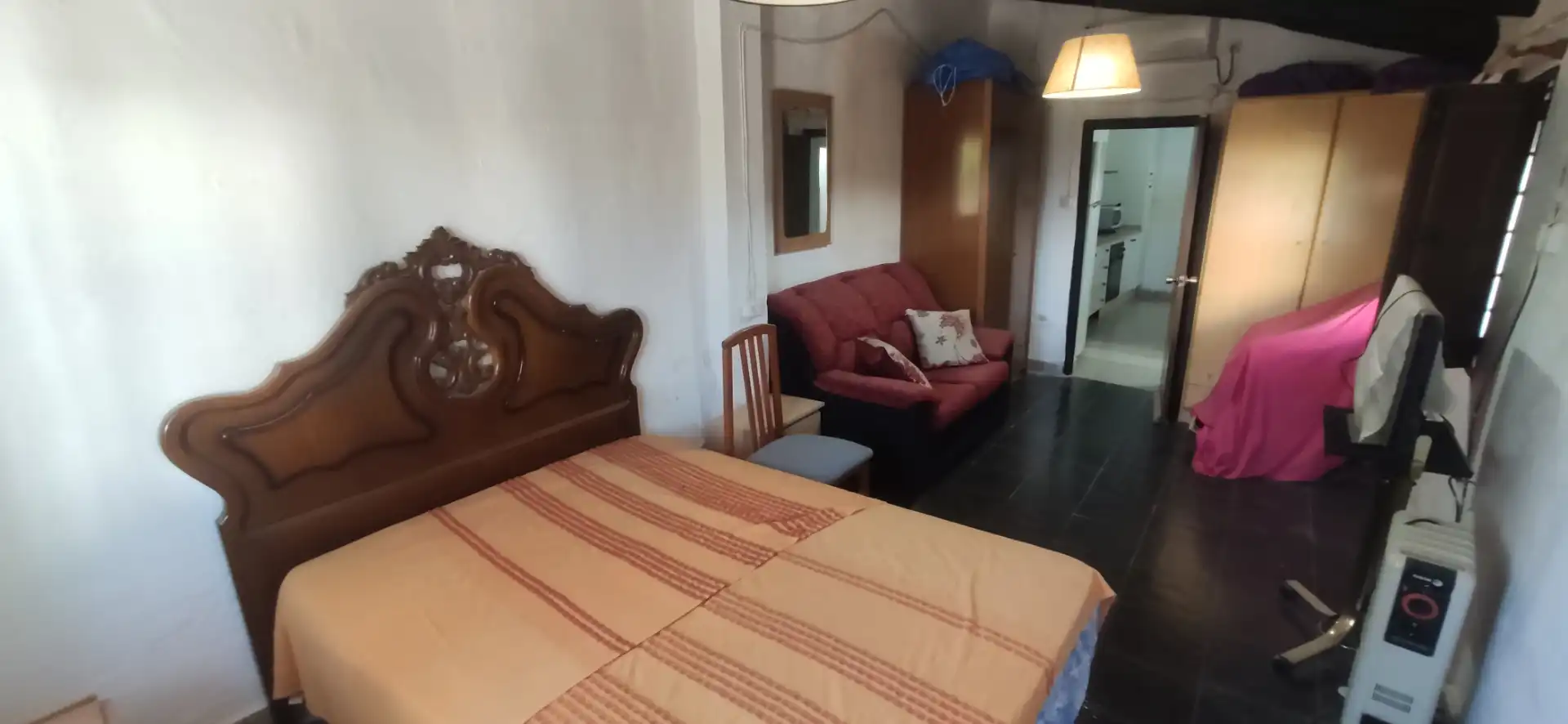 Bedroom of Detached homes for sale in Murcia  with Storage room