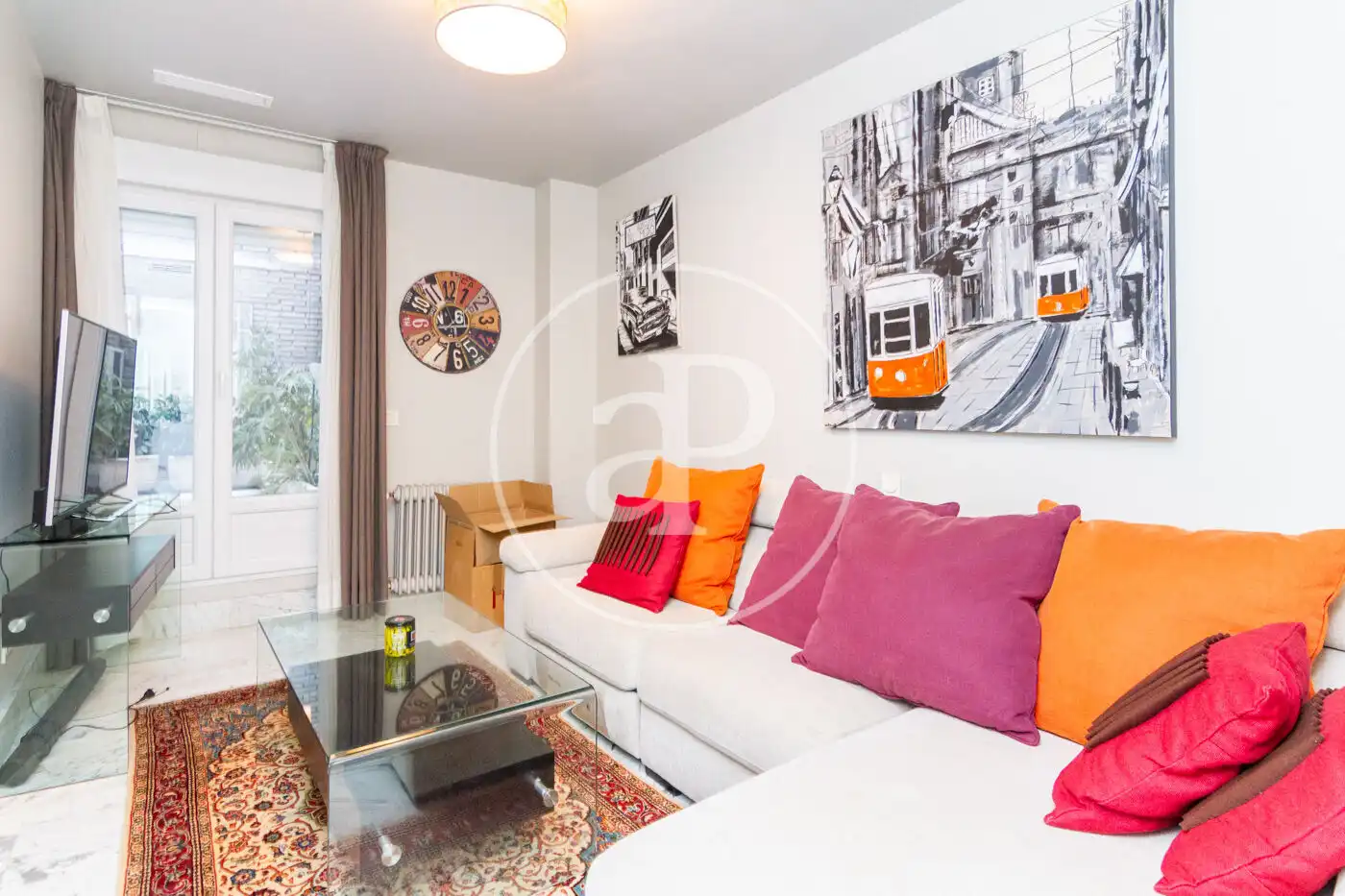 Wohnung zum Verkauf in Calle de Núñez de Balboa, Castellana