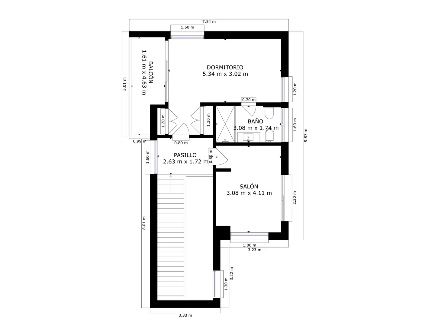 Casa o chalet en venta en Villaviciosa de Odón con Aire acondicionado, Calefacción y Jardín privado