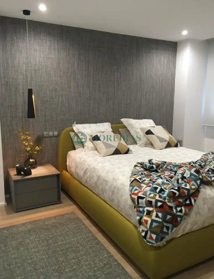 Habitación de Piso en venta en Ourense Capital  con Aire acondicionado, Calefacción y Terraza