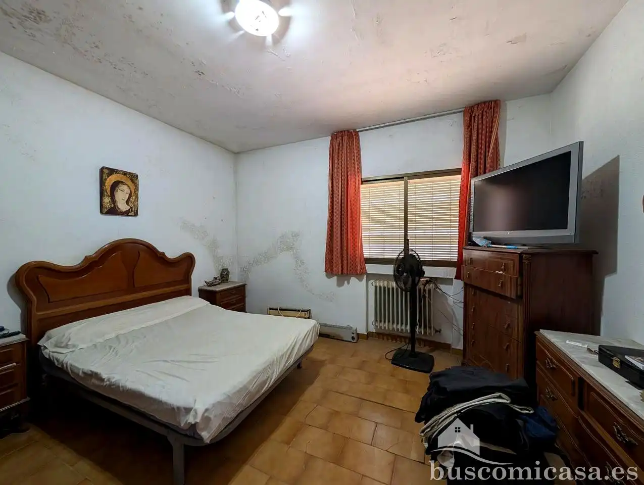 Bedroom of Country homes for sale in Linares  with Private garden