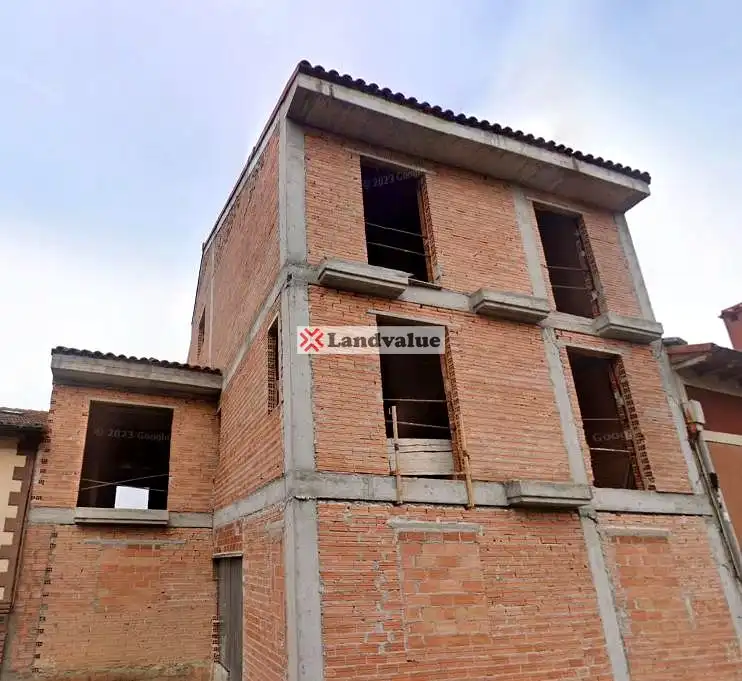 Exterior view of Residential for sale in Medina de Pomar